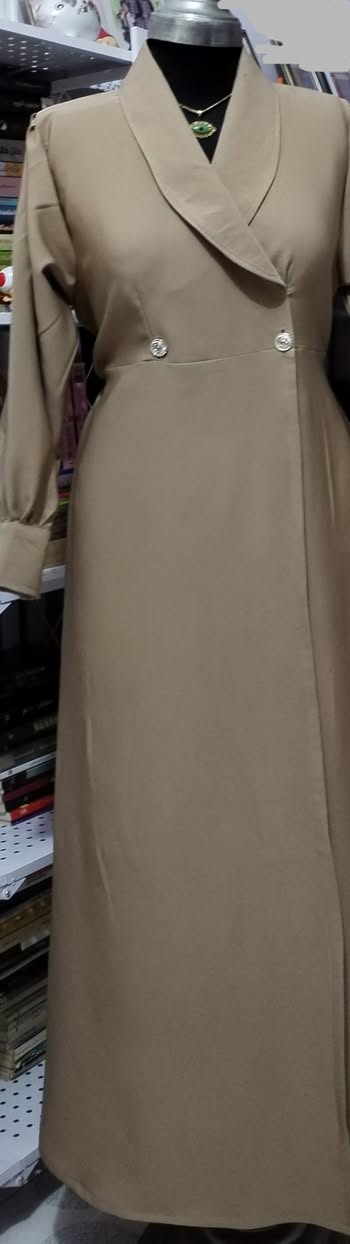 صباح  الخير 🌹 🥰
وموديل جديد. وجمال التفاصيل والنزاكه بالعافيه لزبونتي الورده 🌹
اي موديل قابل للتنفيذ مكاني الكوت منطقة تموز متوفر خدمة توصيل لجميع مناطق الكوت والمحافظات


**إذا كنت صاحب هذا الإعلان وتريد حذفه لأي سبب، رجاءا أرسل رسالة إلى الدعم الفني**