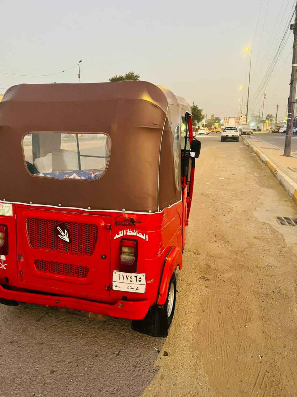 سلام عليكم تكتك موديل 2022 شهر 8 رقم عربي كربلاء تحويل ثاني يوم بأسمي يراد تعمير دوس فقط السعر ب8 مليون و500 وبيها مجال الحبيبيه مقابل المستشفئ


**إذا كنت صاحب هذا الإعلان وتريد حذفه لأي سبب، رجاءا أرسل رسالة إلى الدعم الفني**