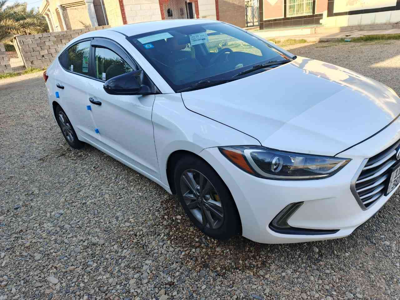 النترا 2018 وارد امريكي رقم بغداد الدولي ماشيه 160 بيه صبغ بخشم البنيد بدون دواخل وبيه كرت گدر 4 اصابع بگصة القماره مامبين نهائيآ والباقي كفاله المحرك والكير وضع شركه مامفتوحات السعر 125 وبي مجال للشراي للاستفسار على ***********
مكاني الانبار هيت زوية البونمر
