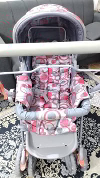 عربانة • كرسي طعام • جرباية هزاز