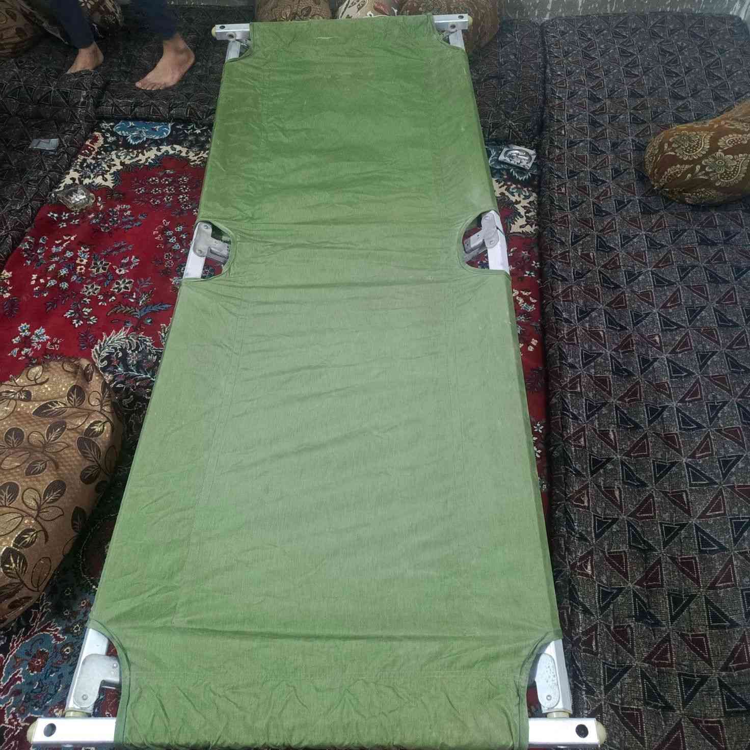 غراض للبيع


**إذا كنت صاحب هذا الإعلان وتريد حذفه لأي سبب، رجاءا أرسل رسالة إلى الدعم الفني**