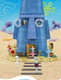 سبونج بوب Area-X • ١٦٥٥ قطعة • توصيل مجاني