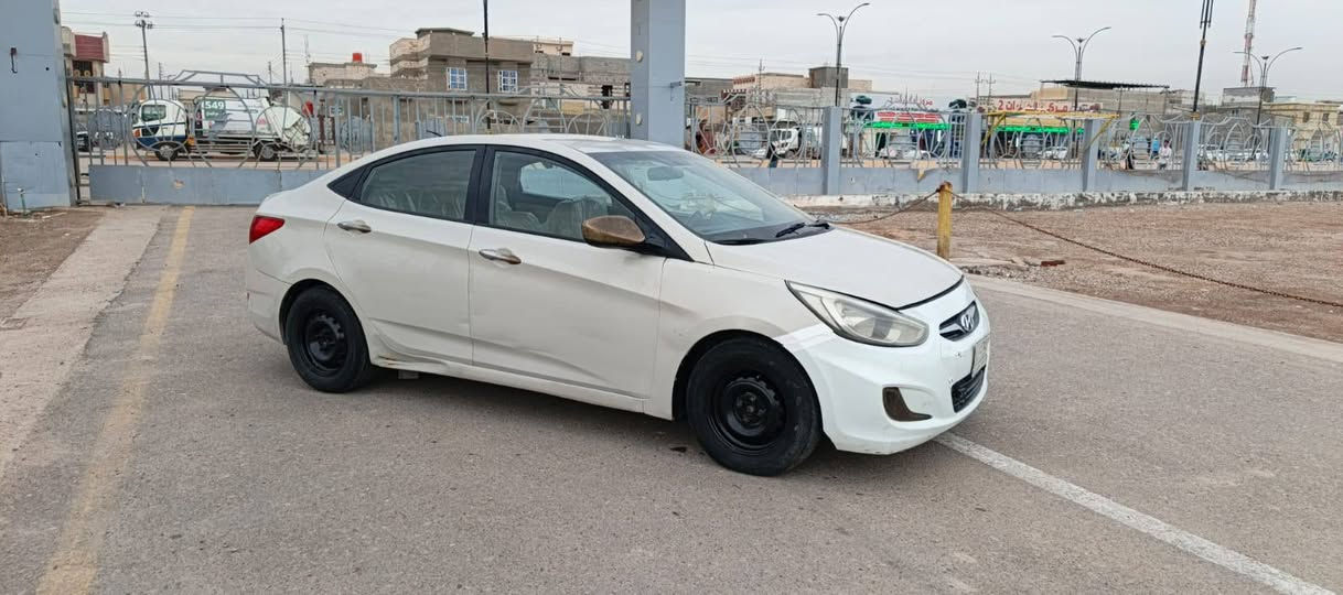 اكسنت مديل 2016وارد امريكي سعر 75
بنيد وجاملغ مكينه 1600مكينه وكير وحداديه كفاله 
رقم ذي قار حره تحويل عنوان بصره 
***********
