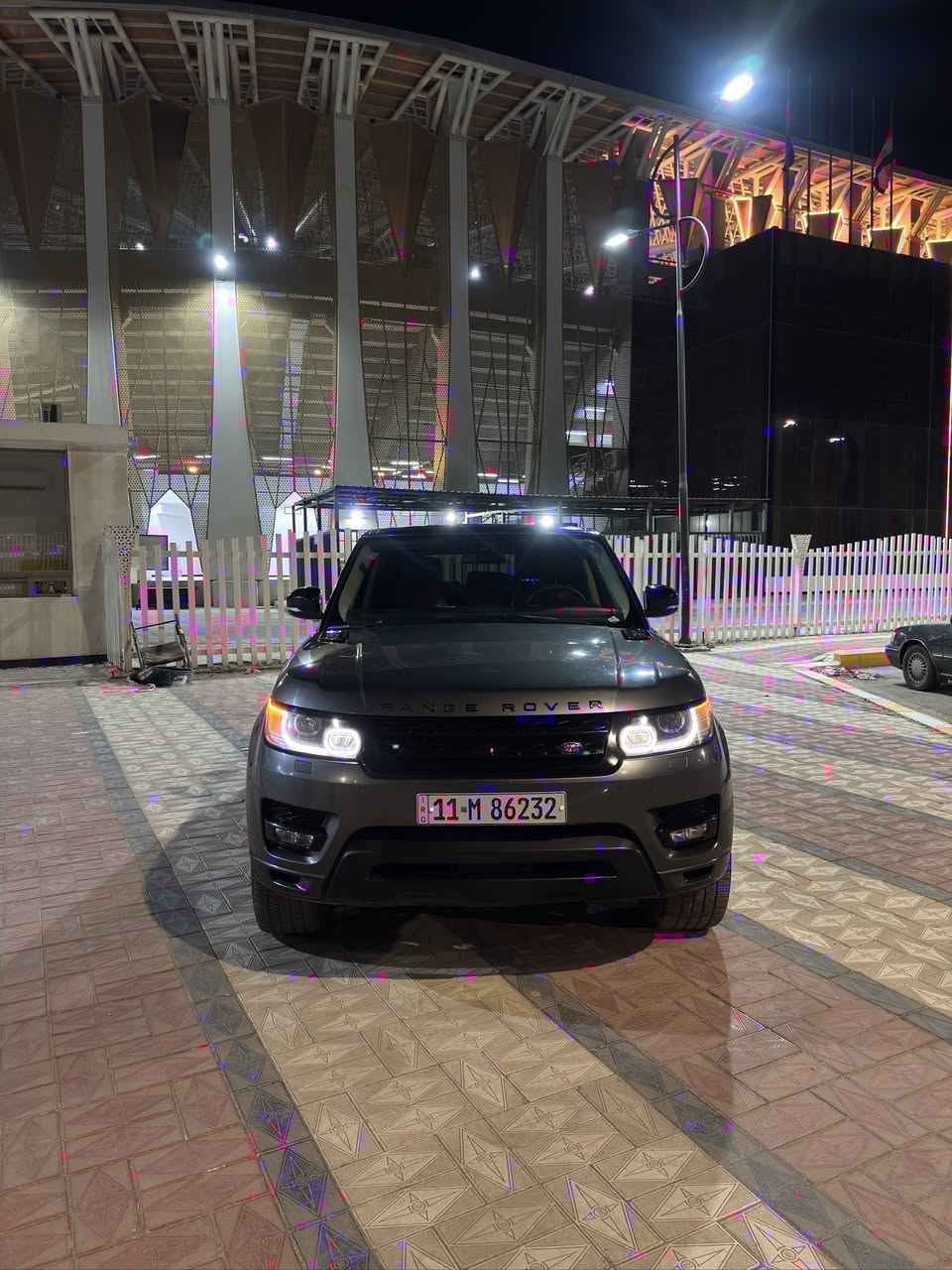 السلام عليكم رانج روفر سوبرجارج للبيع او مراوس تاهولاندكروز ***********
