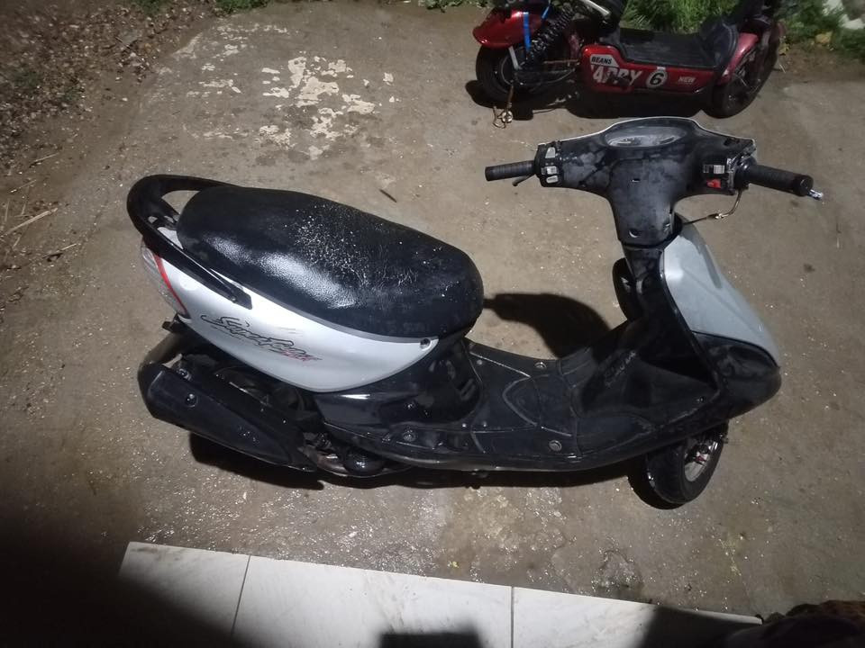 سلام عليكم دراجة ماكس قجمه للبيع دراجه بيه شكم نقص بسيط الدراجة كلش حلوة مكاني الطي مجاور الكاظمية للاستفسار الاتصال على الرقم ***********
