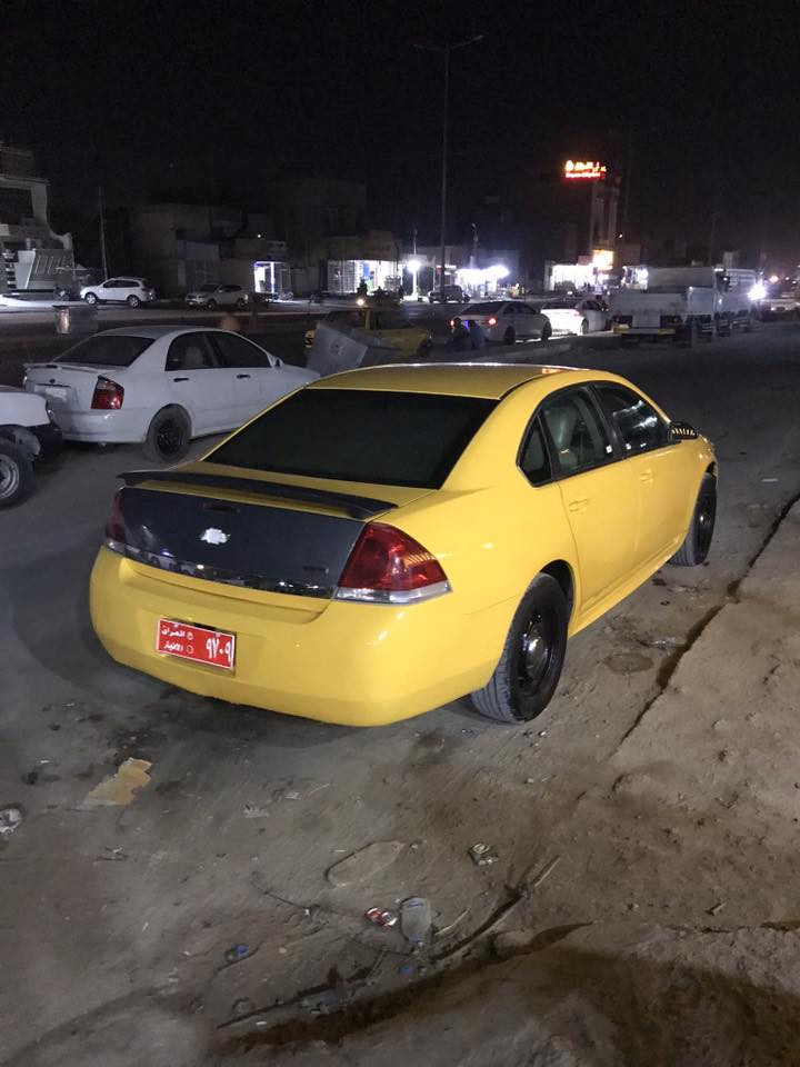 السلام عليكم امبالا للبيع  السياره  مكينه وكير ستوني شادهن حاويه رقم إنبار صدامي عليها غرامات يطيحن من سعرها مكانها ديوانيه.  السعر45
***********
