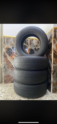 تايرات هايسه ام بوز نضافه 75من 100 تواصل على الهاتف  07716610720