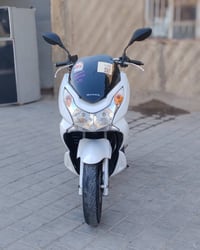 دراجة pcx جيل الأول للبيع دراجة خير من الله كلة شغال عنوان مدينة الصدر...