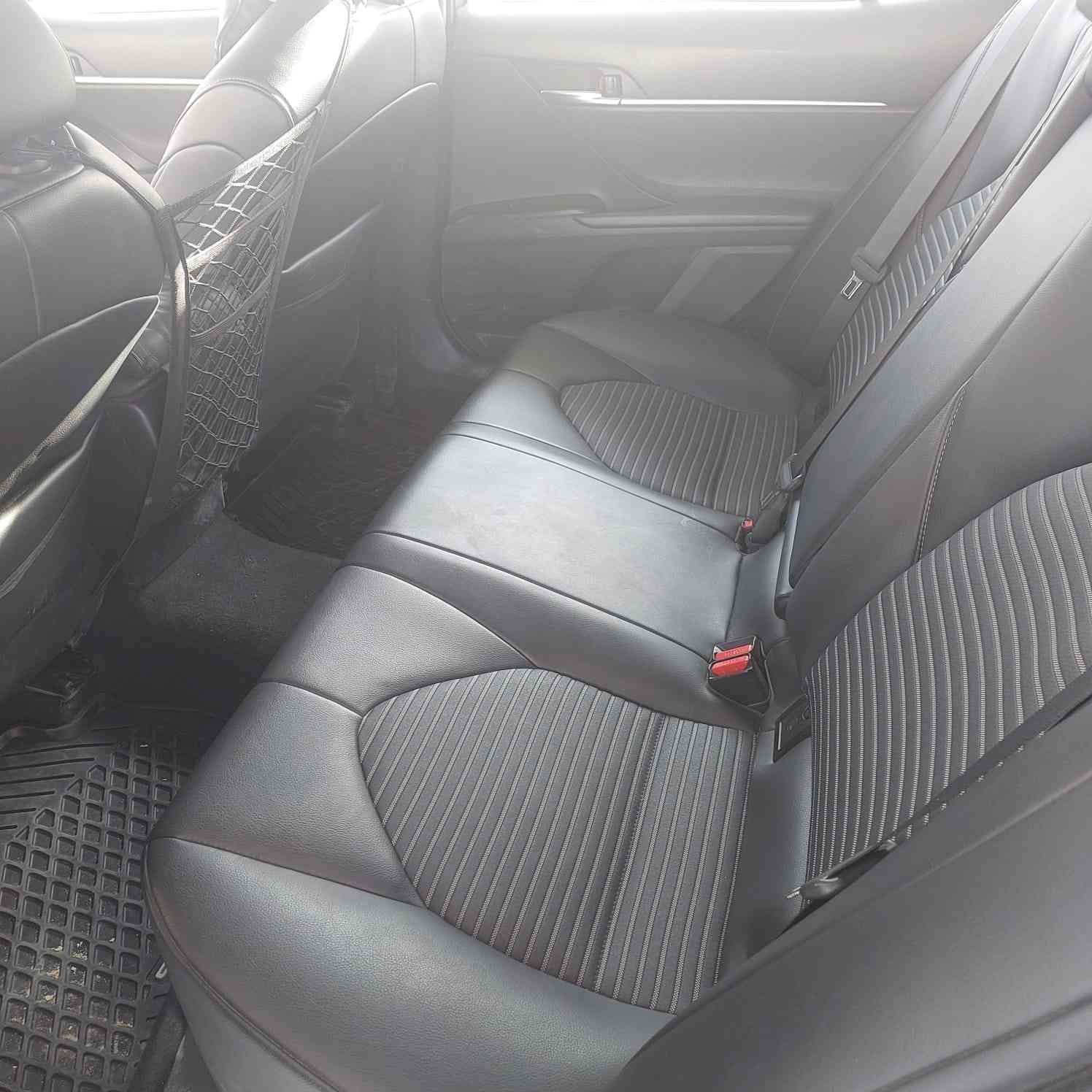 السلام عليكم كامري ٢٢  SE مصبوغ ابيض رقم فحص موقت السعر ١٨٥ ورقه ماشيه٤٤الف  للاستفسار اكثر الاتصال على الرقم***********
