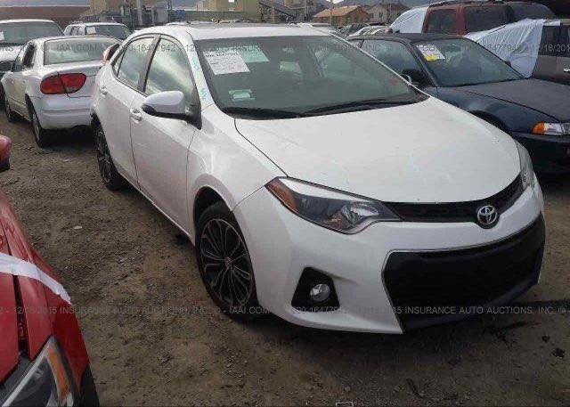 كورولا 14
السيارة مكفولة من الصبغ بيهة تبديل باب السايق نفس اللون فقط والباقي موضح بل فيديو 

المواصفات فول للاخير 

فتحة بصمة كشنات جلد تدفئة كشنات لايتات زنون كراسي كهرباء اشاير بل مري ويل كب ١٧ انضمة قيادة وباقي المواصفات مال الفول معروفة السعر 130 وبيهة مجال المكان بغداد السيدية ***********
