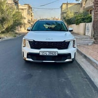 للبيع سورنتو ٢٠٢٤ خليجي بغداد   داتا شو  بانوراما  كامره خلفيه   سياره...