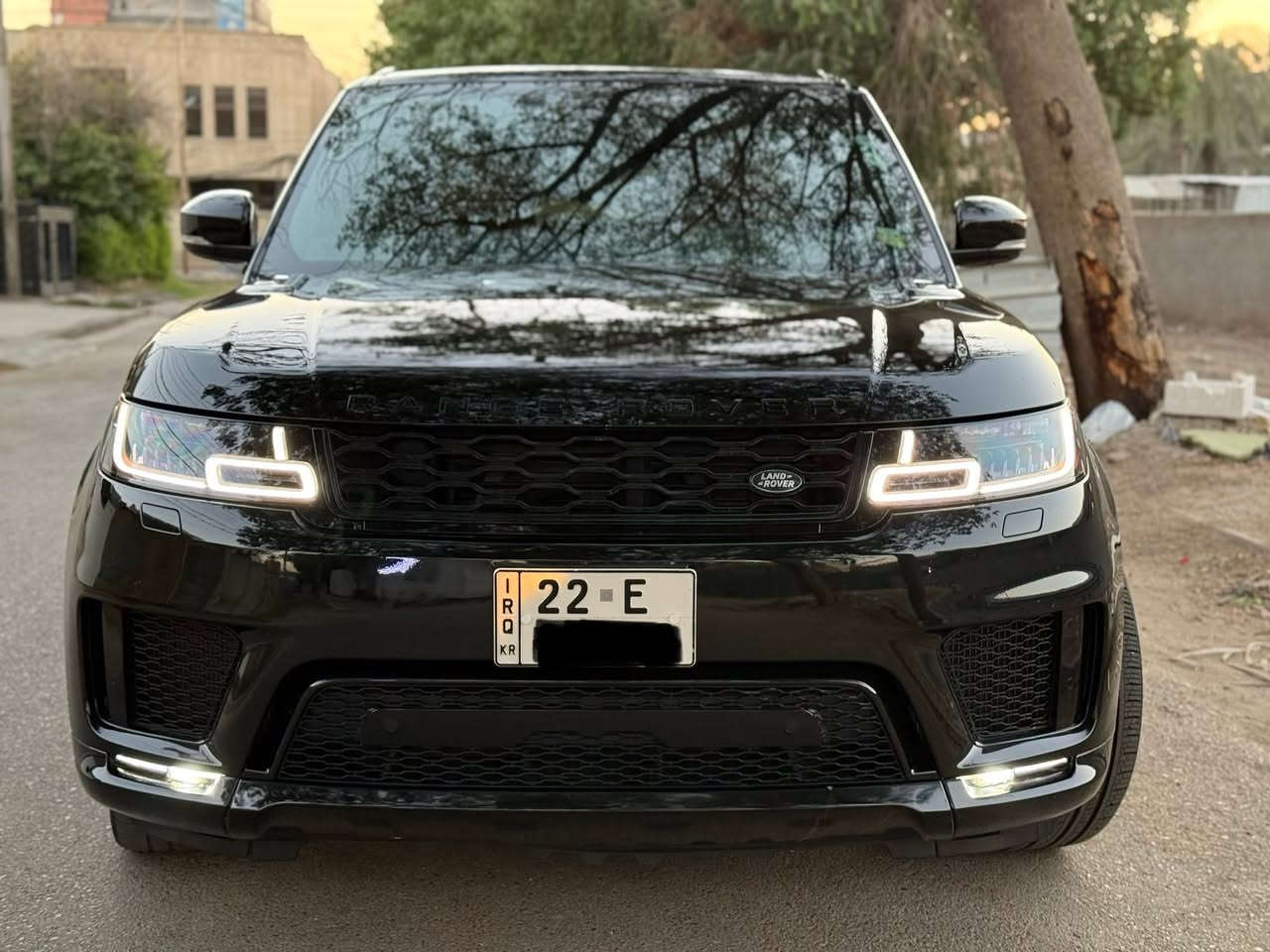رانج روفر سبورت 2022 🔥
✔ وارد أمريكي كلين تايتل
✔ مكفولة من الزلغ
✔ محرك 8 سلندر 5000 سوبر جارج
✔ كزوز بلادي
✔ ماشية 33 ألف مايل فقط
المواصفات:
✅ شاشة كبيرة
✅ كاميرات وحساسات
✅ كاميرا 360 درجة
✅ كشنات تدفئة وتبريد
✅ نظام صوتي Meridian
✅ داخلية قرميدي فاخرة
✅ جكات
✅ السيارة جديدة بكل معنى الكلمة
✅ نقص برغي مابيها، كلها على البلاد
💰 السعر: 53,500 دولار وقابل للتفاوض
📍 العنوان: بغداد – المنصور
📞 ***********
