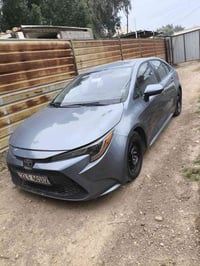 كورلا وارد امريكا • موديل ٢٠٢٠ • رقم اربيل