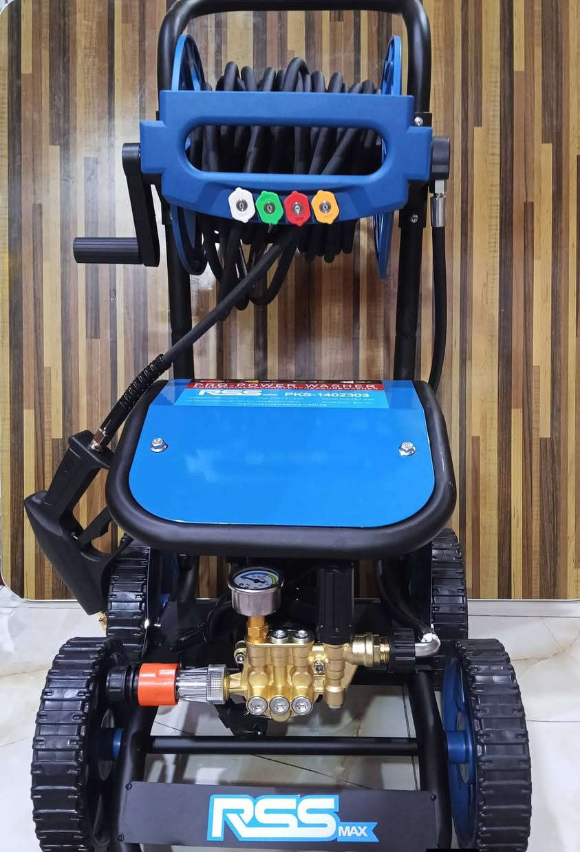 جديد / المجمع الألماني للأجهزة المنزلية / للحجز و للأستفسار/*********** / جملة و مفرد 
تم بحمد الله/ وصول فاره غسل صناعي بإله أمتياز إيطالي/ 380 بار/ 220 فولت/ 1800 واط/بكرة صوندة 15 متر كتان وسيم مسلح حديد/ مسدس حجم انج كوالتي عالي/ مع نظام ال كوكرليز /  مع أربع نوزلات/ سهلة الاستخدام عربه مع أربع أطارات / شرط بإله/ موضح بصورة /سعر الجهاز 140 ألف/ للحجز و للأستفسار مراسله الصفحة  واتساب/ ***********
***********
