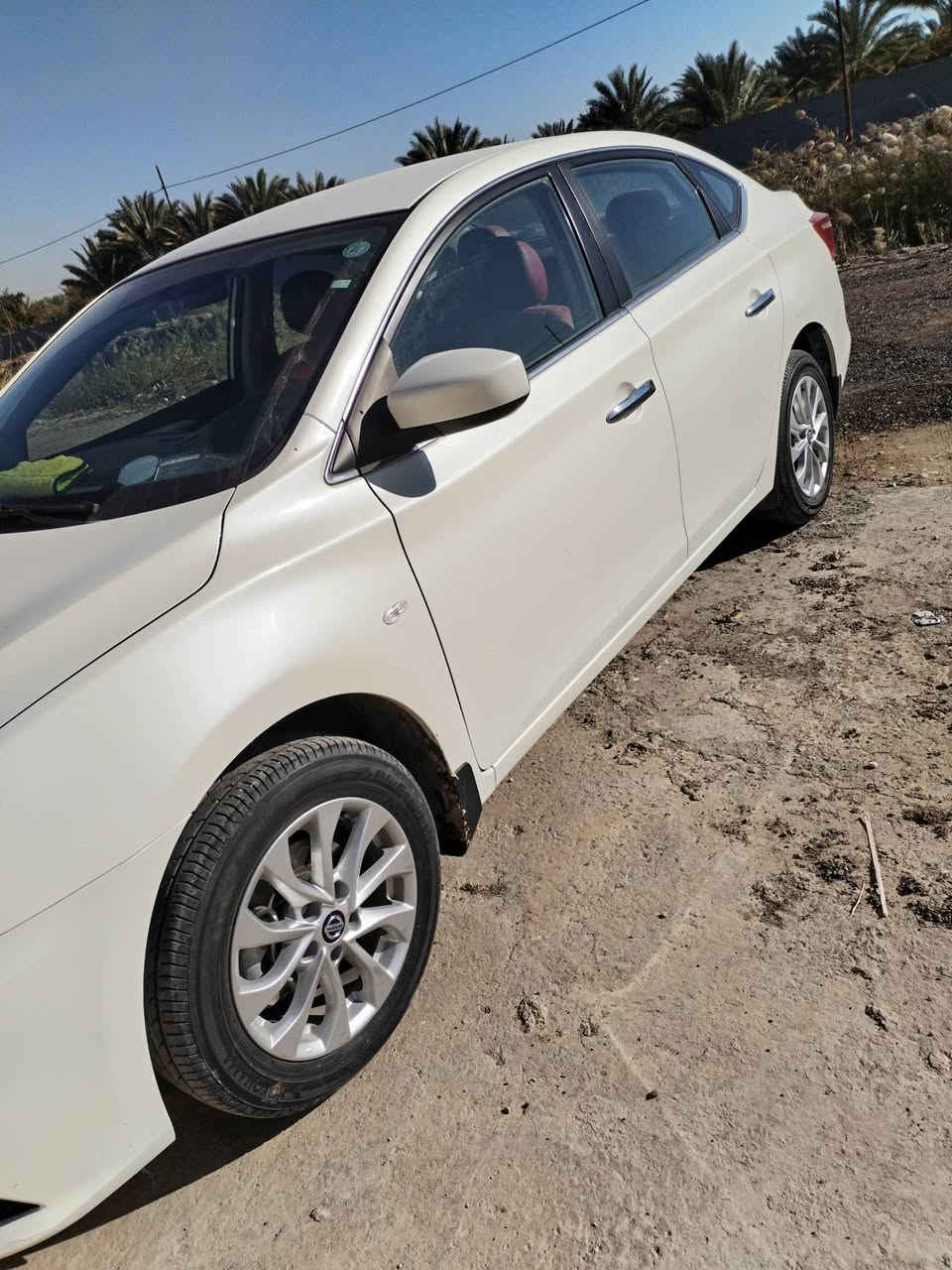 السلام عليكم نيسان سنترا موديل ٢٥ زيرو مكفوله كفاله عامه من كلشي محرك ١٦٠٠ رقم أربيل ٩٠٠٠ السعر ١٢٢ وبيها مجال مكان بابل***********
