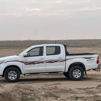 هايلوكس • ٢٠١٤ • رقم سليمانيه