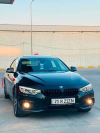 بي ام دبليو 420d • ٢٠١٥ • رقم سليمانية