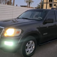 اكسبلورر • ٢٠٠٧ • ٦ سلندر
