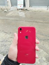ايفون XR • ذاكرة ٦٤ • قفل