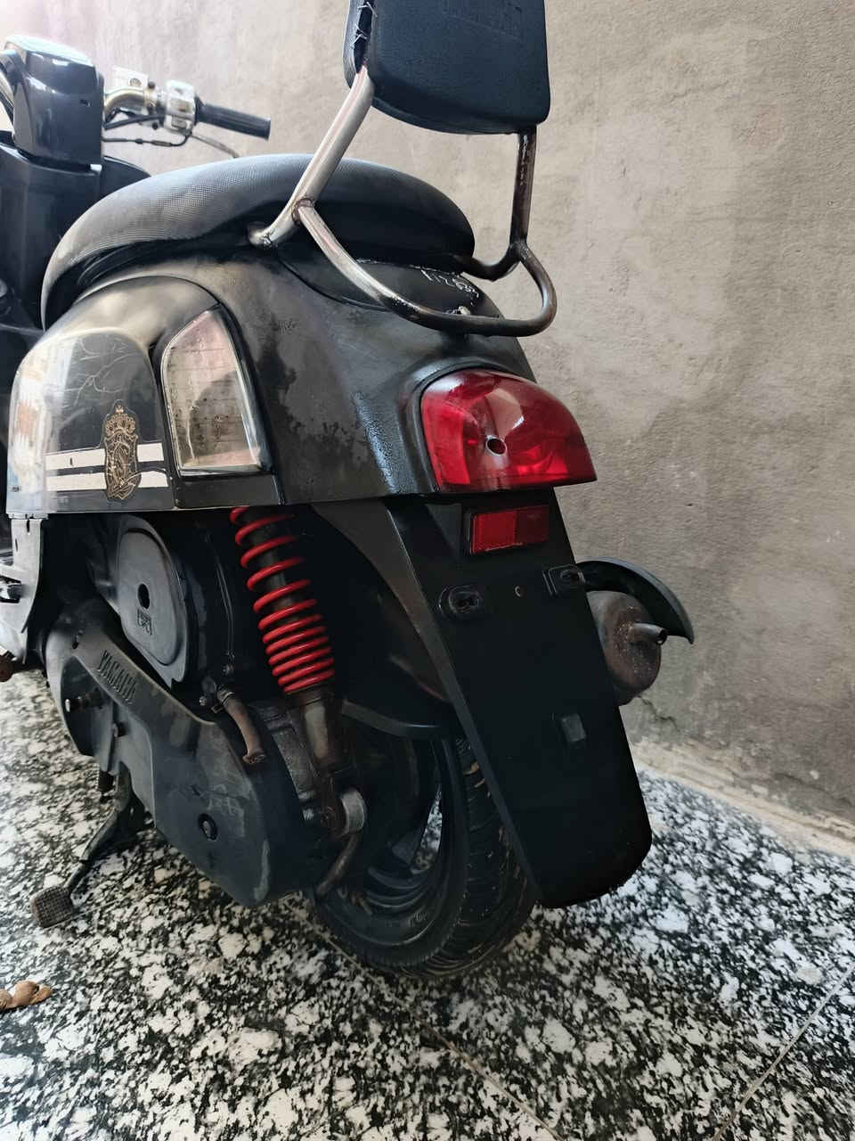 دراجة للبيع السعر قيم وخذ
دراجة مامفتوحه 
مكان بصره قضاء المدينه 
الرقم الهاتف ***********
