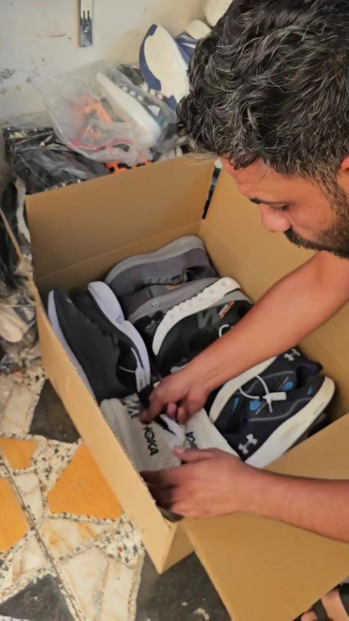 🔥 وصل باكيج الأحذية السوبر ماستر كواليتي الفيتنامي 🔥
👟 أجمل موديلات نايكي، أديداس، بوما، وهوكا بجودة سوبر ماستر.
📦 الباكيج: 15 قطعة 💰 السعر: 235 ألف دينار فقط 🚚 التوصيل لباب المحل
✅ قياسات كبار من 41 إلى 45. ✅ فحص أمام المندوب قبل الدفع، ولا تدفع إلا بعد ما تتأكد من الطلب.
سارع بالحجز... الكمية محدودة.


**إذا كنت صاحب هذا الإعلان وتريد حذفه لأي سبب، رجاءا أرسل رسالة إلى الدعم الفني**