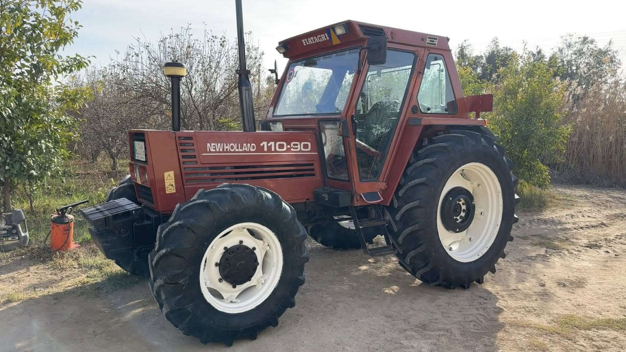 مكينه فيات 110 نضيفه جدا
موديل 2000
رقم قادسيه تحويل ثاني يوم شرط 
المكينه بوضع الشركه ما مفتوح بيها برغي فقط تجفيت محركها
السعر 35 وبيها مجال 
بغداد قرب سيطرة اللج 
هذه رقمي / ***********
