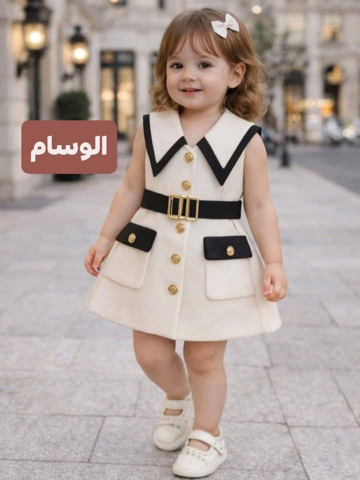 اذا كنت تبحث عن الأناقة لقد وصلت عندنا 💯
طقم بناتية قياس اشهر الى سنتين 

العنوان الانبار القائم قرب صيدلية الفردوس مقابل سوق المقبط النسائي 

المحل مفتوح الى الساعة 12 ليلا


**إذا كنت صاحب هذا الإعلان وتريد حذفه لأي سبب، رجاءا أرسل رسالة إلى الدعم الفني**