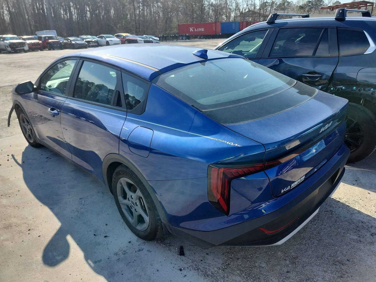 كيا كي فور K4 2025 تحملت من سافانا الى #مرسين تركيا / #كردستان العراق تم الشراء من /  Knoxville (TN)
موعد الوصول التقريبي 30 يوم

عداد المسافات: 8,514 ميل حقيقي 

🟪ســعــر💲 ::  الــرد تلقائي 🇮🇶📩🇺🇸

اسعار شحن تنافسية من جميع الولايات الامريكية الى (المنطقة الحرة بالاردن / ام قصر / الشارقة) شاملة لجميع المصاريف (النقل الداخلي - الشحن البحري - عمولة المكتب - عمولة التحويل - فتح الحاوية)
***********
***********

#IAA #COPART #IRAQ #USA #CARS #JORDAN #FREE_ZONE #AUCTION #BAGHDAD #العراق #بغداد #سيارات #دبي #الاردن #مزاد #مزادات #كيا #هونداي #تويوتا #كرايسلر #كوبارت #نيسان #اربيل #تفصيخ #تقطيع #قطع_غيار #الحرة #سيلتوس
