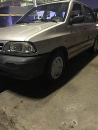 سايبا موديل 12 رقم بغداد مكفوله من الصبغ والضربه بيه جراد قليل مكينه ن...