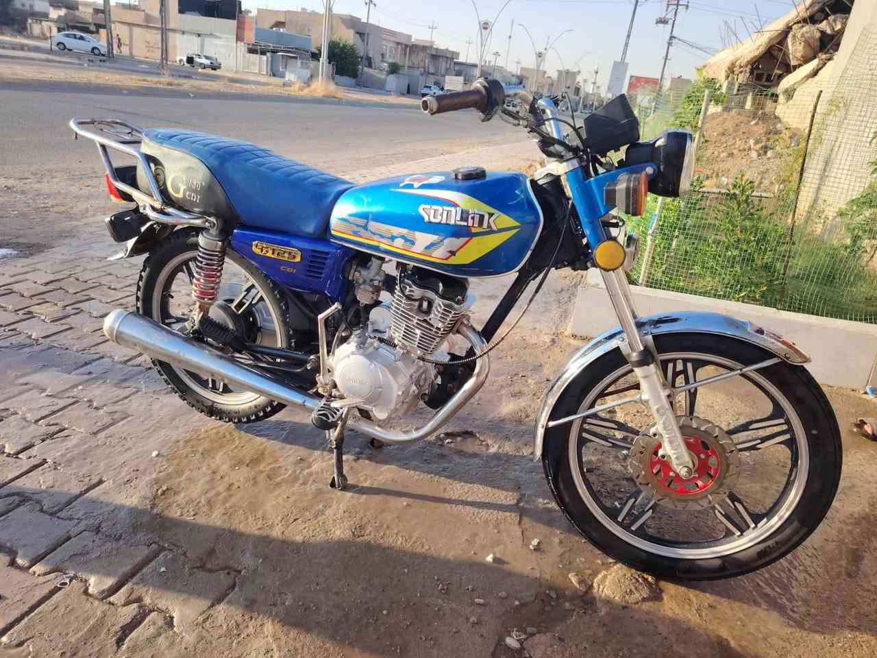 دراجه نضيفه وحلوه موديل 2023السعر 450وبي مجال
الاستفسار:***********

