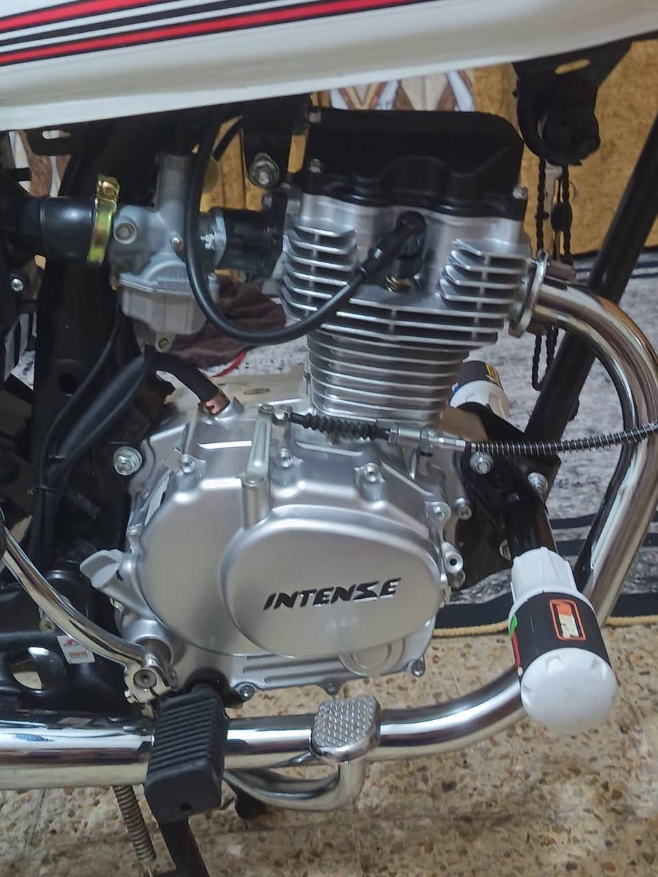 سلام عليكم
دراجة البيع اوراق اصولي مديل 2019 
الدراجة صالهة 20 من معمره 
***********
