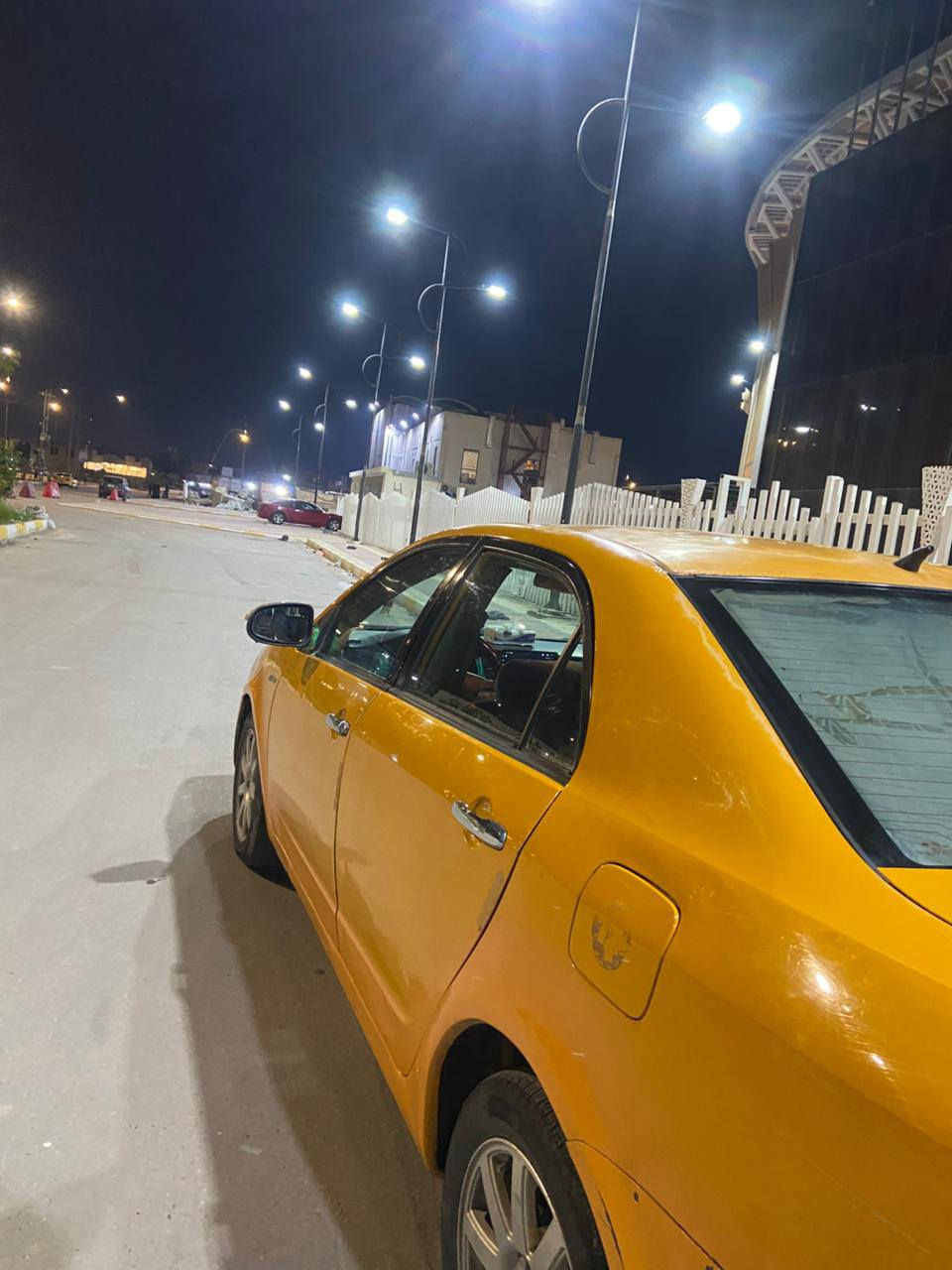 السلام عليكم
جلي موبل 2012 للبيع .كير مكينه تخم تاير جاهزه السياره  تبريد ثلج شرط وي السويج رقم ديوانيه السياره كفاله ماعده تلكيط اخياسات دواير السعر 35 وبيها مجال  *********** مكاني ناصريه مركز
