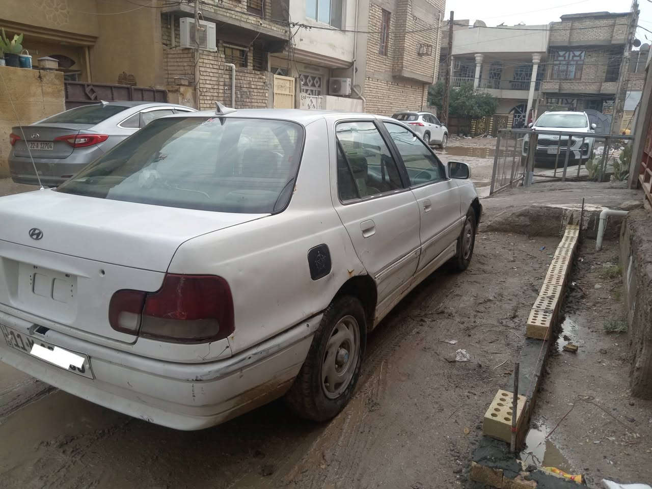 السلام عليكم شباب
النترا دمعة موديل ١٩٩٥ بأسمي
بيها بداية تبخير
الك تراي للنجف
منظومة التبريد كاملة نقص قايش وغاز
مكاني التاجيات سنوية ٢٠٢٩
سعرها ٢٩$ وبيها مجال قليل 
***********
وسلامتكم
