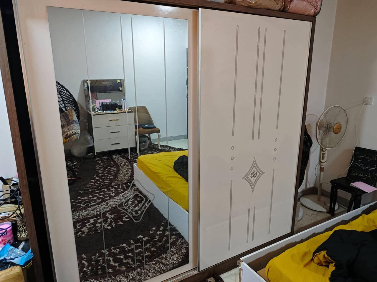 غرفه للبيع ٥ قطع سعر ٢٥٠ وبي مجال


**إذا كنت صاحب هذا الإعلان وتريد حذفه لأي سبب، رجاءا أرسل رسالة إلى الدعم الفني**