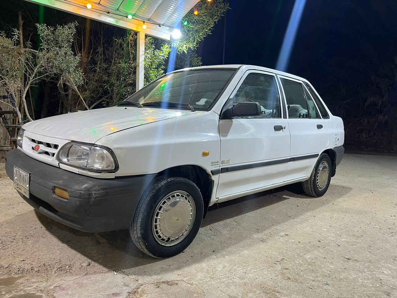 سايبا 2011مكفوله السياره رقم نجف سنويه لل 26 المكان نجف عباسيه للاستفسار ***********
