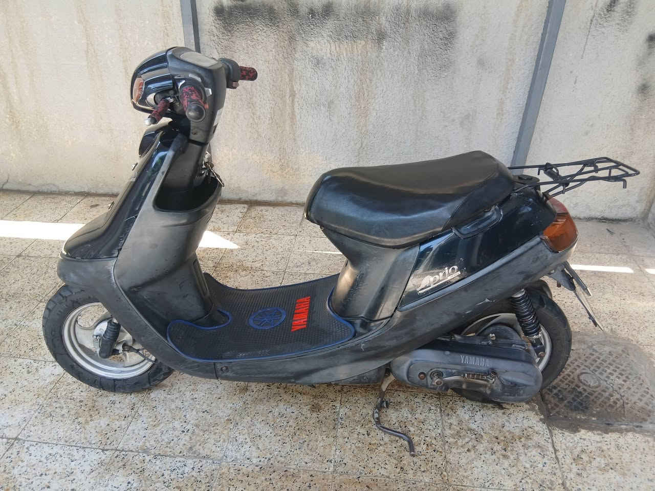 سلام عليكم من رخصت الدمان دراجه للبيع نوع بوتين 60دراجه مثل ما موضحه بل صور والفيديو كلو جديد ونضيف كلشي ما ناقصو فقط باتري ضعيف ورمنيه كلها شغاله بس بتريها تعبان سلف موجود دراجه مرتبه من شغل عل بيت بس ما نطلع بيها مفتوحها فقط من فوك نص مكينه فقط هندر واحد ما يثني ارجع وكول ورمنيه كلها شالغه حلاين بس باتري ضعيف يعني ///السعر 300وبيها مجال الطبين وسلام عليكم ❤💜***********
