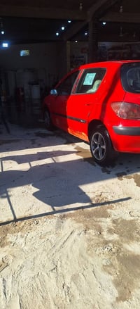 بيجو • ٢٠٠٥ • رقم بغداد