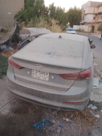 الانترا • ٢٠١٧ • مصدومة