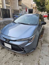 كورلا 2022 امريكي LE كلين بدون صبغ فقط الدعاميه الكدام مصبوغه فقط لاحا...