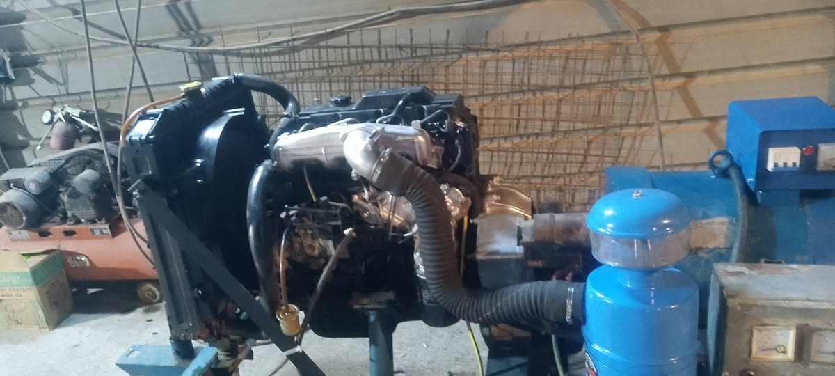 السلام عليكم مولده محرك كيا 2701 محرك ثلاثه ثكلات لا تنقيص لا تبخير مولده ملف تري فيز خير من الله مكان بابل ناحيه النيل السعر 15ورقه  بم نوزل خير من الله رقم هاتف ‏‪***********‬‏ مكلف بل نشر
