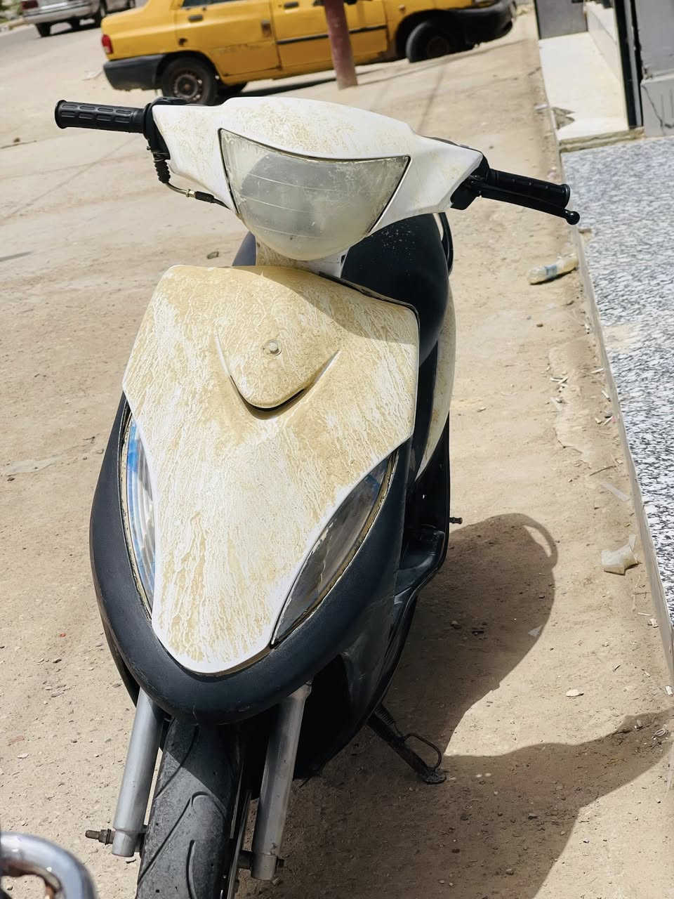 ماكس عدله نقص مابيه عوزه بس باتري ومابيه نقص برغي سعره 500 وبيه مجال للشراي دراجه خير من الله ***********
