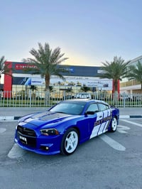 جارجر نسخه الديتونا 1865 موديل 2013  محرك 5700 مامفتوح كفاله  وارد امر...