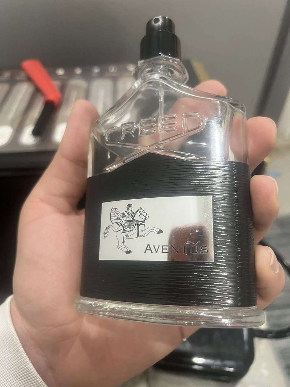 كريد افينتوس اصلي ومن مصدر ثقه رفعت القطبي مستخدم كما موضح بالصوره قيم واخذ بما يرضي الله لتكسر بسعره وكل صوره هاي ومعلوماته


**إذا كنت صاحب هذا الإعلان وتريد حذفه لأي سبب، رجاءا أرسل رسالة إلى الدعم الفني**