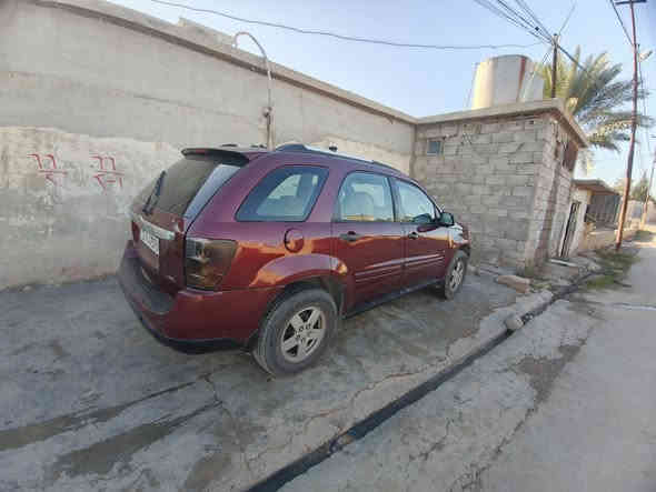 السلام عليكم
البيع سياره شوفرليت كوينكس🚗
مديل 8⃣0⃣0⃣2⃣
تبريد ثلج❄و وتدفئه 🔥
محرك 6 سلندر✈️
المحرك لا صرف ولا نفخ
رقم نينوى جديد نكليزي🪪
 كاربون بانزين⛽
شاشه 🎵
كاميرا خلفي
حساسات خلفي
تحكم ستيرين تثبيت سرعه
تشغيل عن بعد💫
السعر 88 بيها مجال 💸  
رقم الهاتف ***********📲
