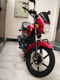 دراجه تي في اس موديل 23 اخر اصدار دراجه جديده وحلوه وما مفتوحه مرقم هز...