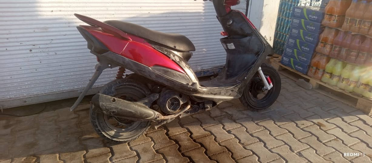 سلام عليكم دراجه ماكس عدله للبيع
شوفت عينك هاي نضافته سعره 400 وبيه مجال قليل
بوشه 55


**إذا كنت صاحب هذا الإعلان وتريد حذفه لأي سبب، رجاءا أرسل رسالة إلى الدعم الفني**