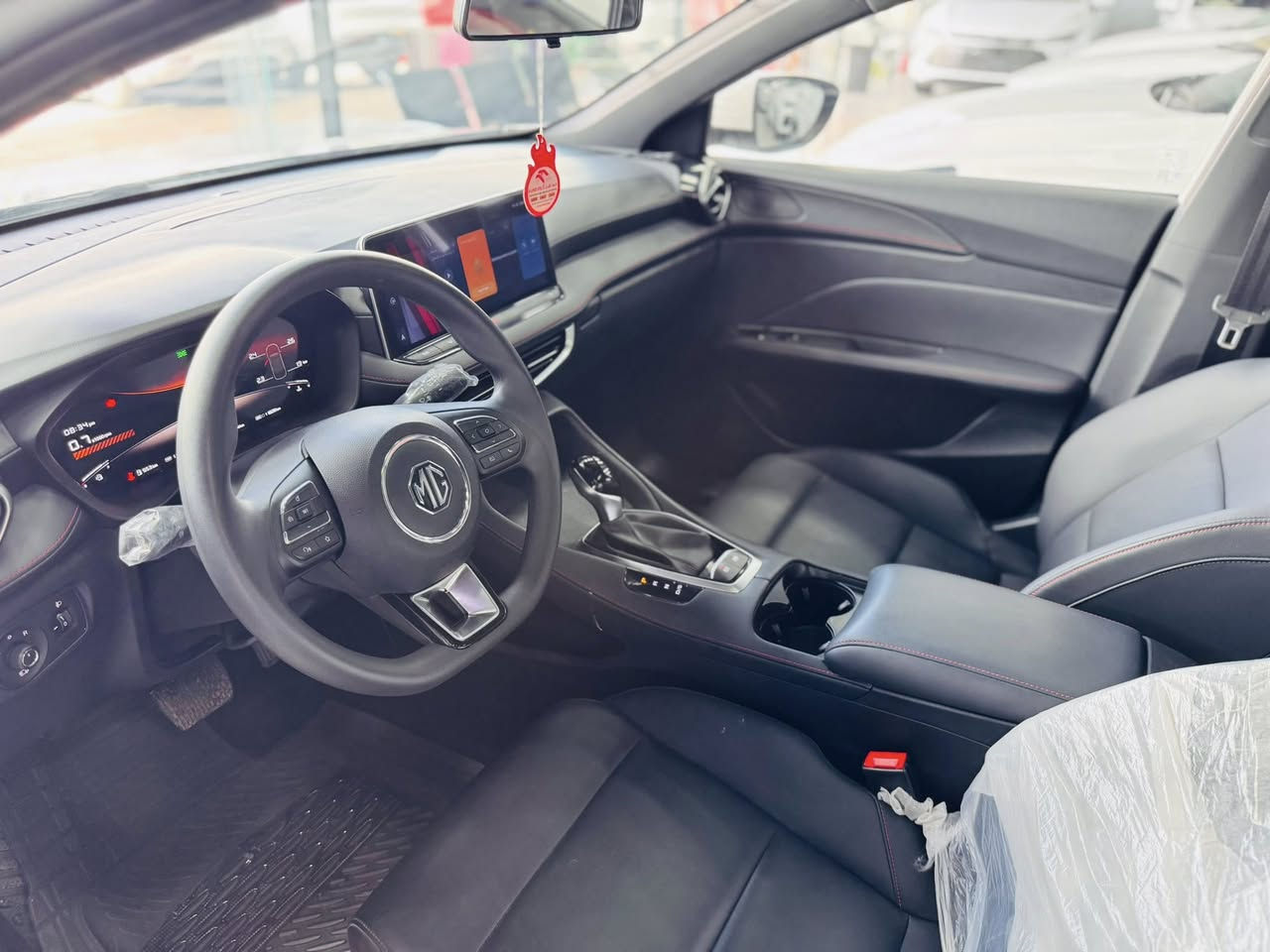 ئێم جی  MG GT 2025 Sport
تەنها.11.هەزار رۆشتووە.سعر.114$🔥
فول مواصفات.بەصمة.سلاید.برێك کارەبایی.
شاشەو كاميرا.ئاوێنە شەفت. کوشین جلد.
لايت زينۆن.شاشە بیلادی ئەکتیڤ
مكان : أربيل.   ١٠٠ متری معرض تۆپ کارس


**إذا كنت صاحب هذا الإعلان وتريد حذفه لأي سبب، رجاءا أرسل رسالة إلى الدعم الفني**