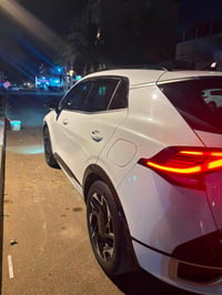 سبورتج موديل 2023   GT-Line  السياره داخل الضمان دوليه ام الضمان 5 سنو...