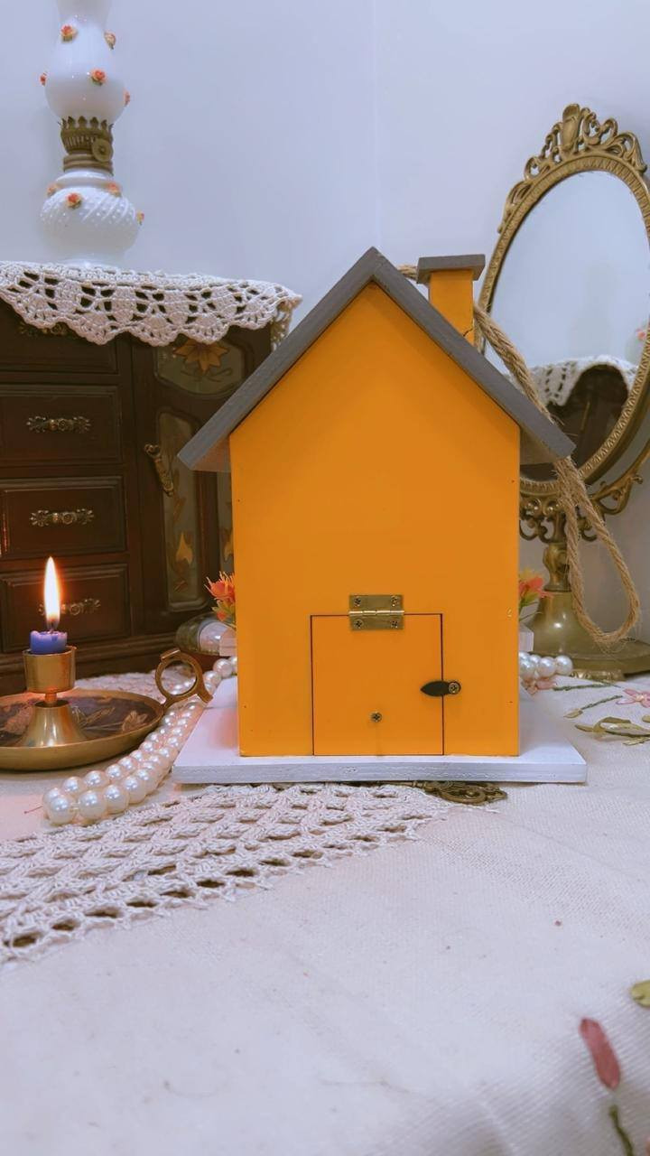 كوخ خشب مصنوع يدويا


**إذا كنت صاحب هذا الإعلان وتريد حذفه لأي سبب، رجاءا أرسل رسالة إلى الدعم الفني**