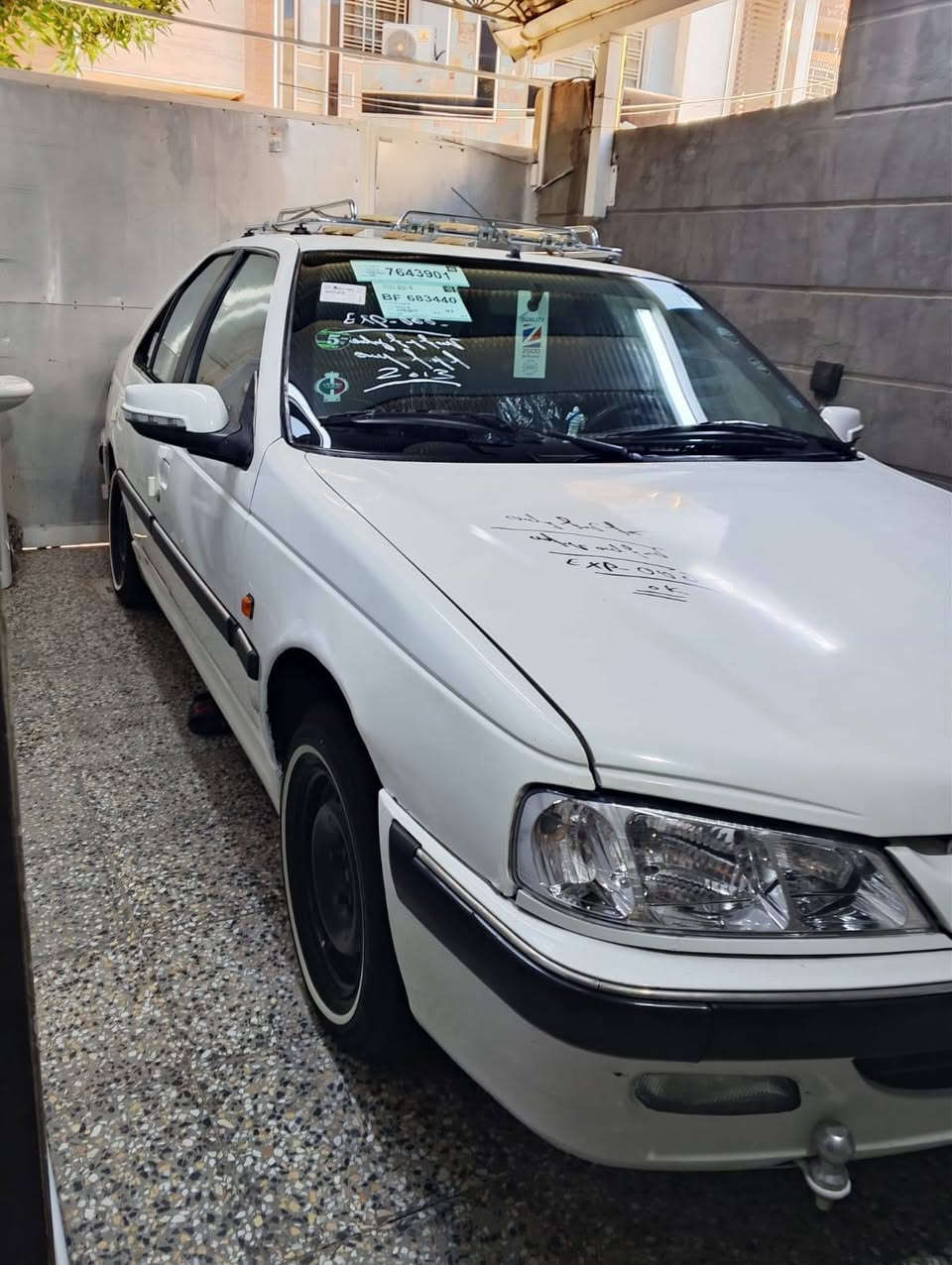 سلا م عليكم للبيع بيجو بارص مويل 2013 رقم بابل رقم دولي سنويه جديده ل 2030 سياره جاهزه من كل شيء العنوان في بابل الرقم ***********
